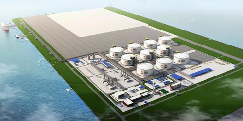 北京在天津南港建超大天然气应急储备项目,可储12亿立方米